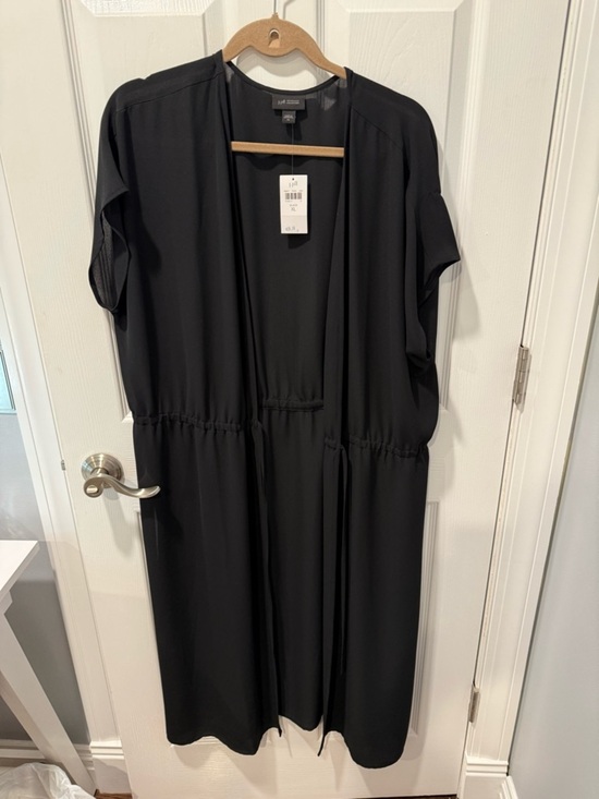 J. Jill Tops - J Jill Sheer Kimono